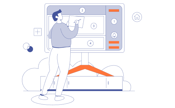 Ui/Ux Design from Chiron - Connect with us to create memorable experiences with user-friendliness, data-driven strategies, and conversion-focused products.