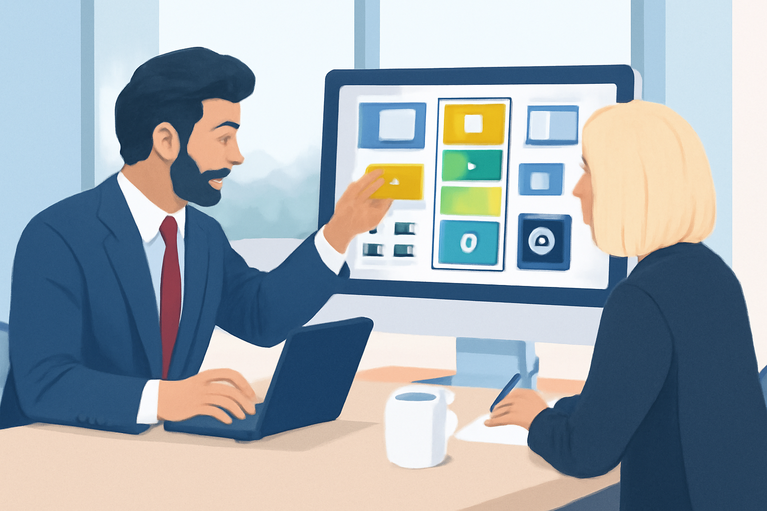 custom web development agency