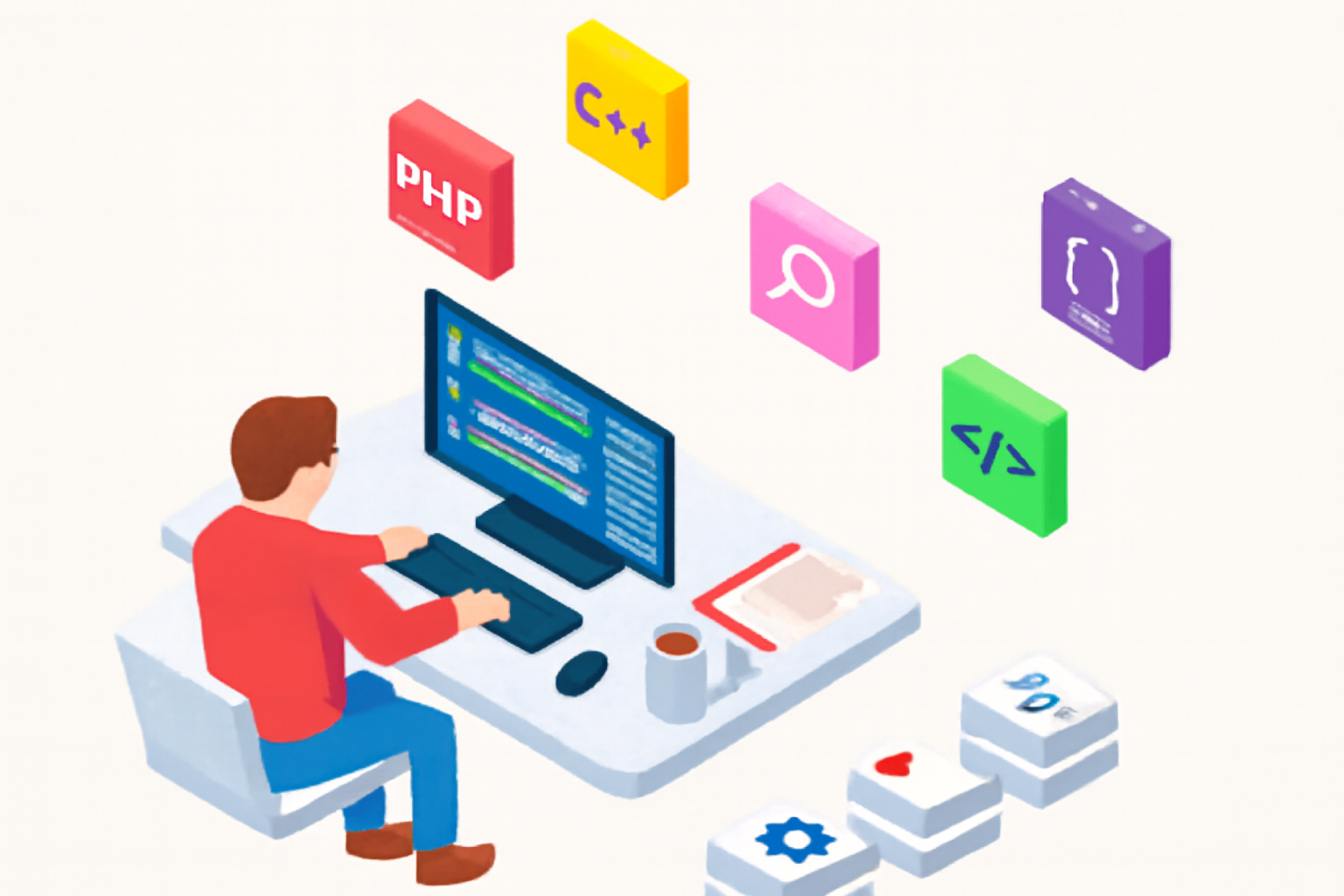 custom web solution