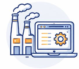 custom industrial software development