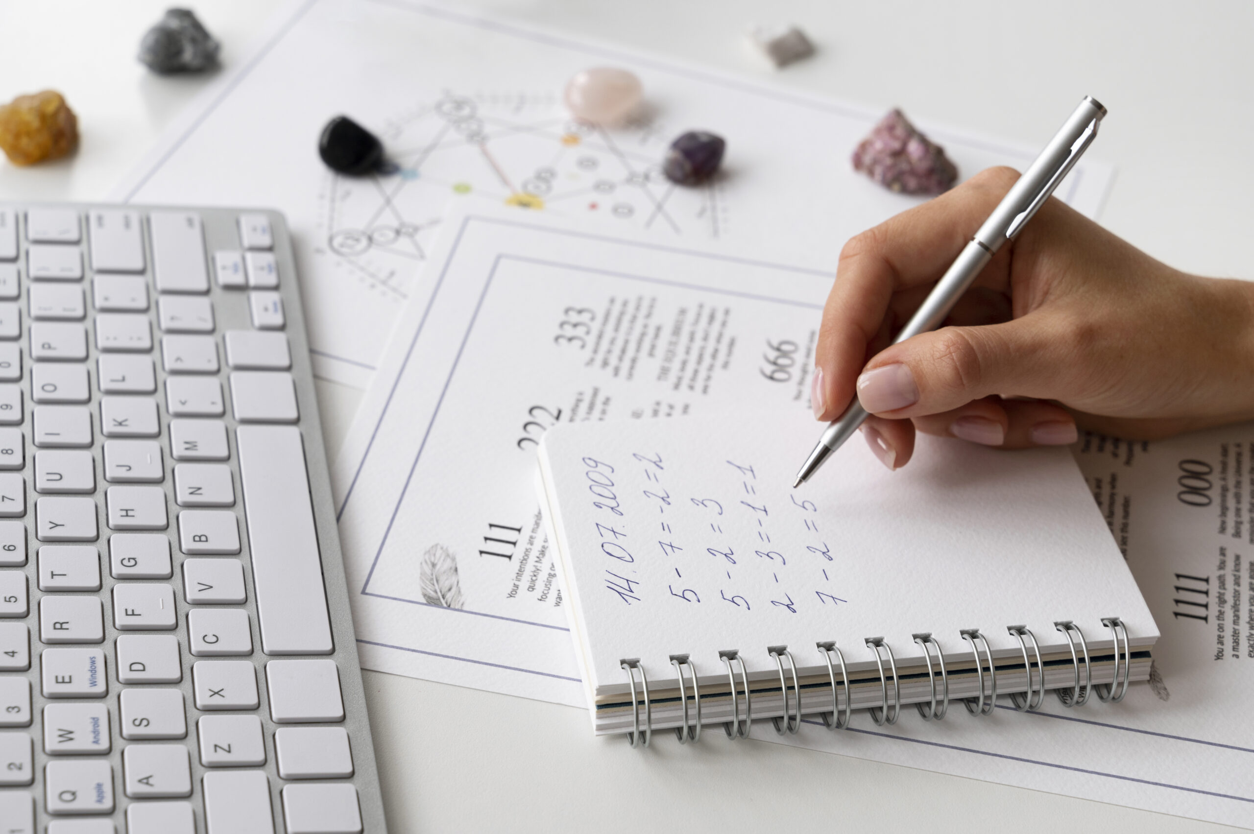 Extracts key project elements