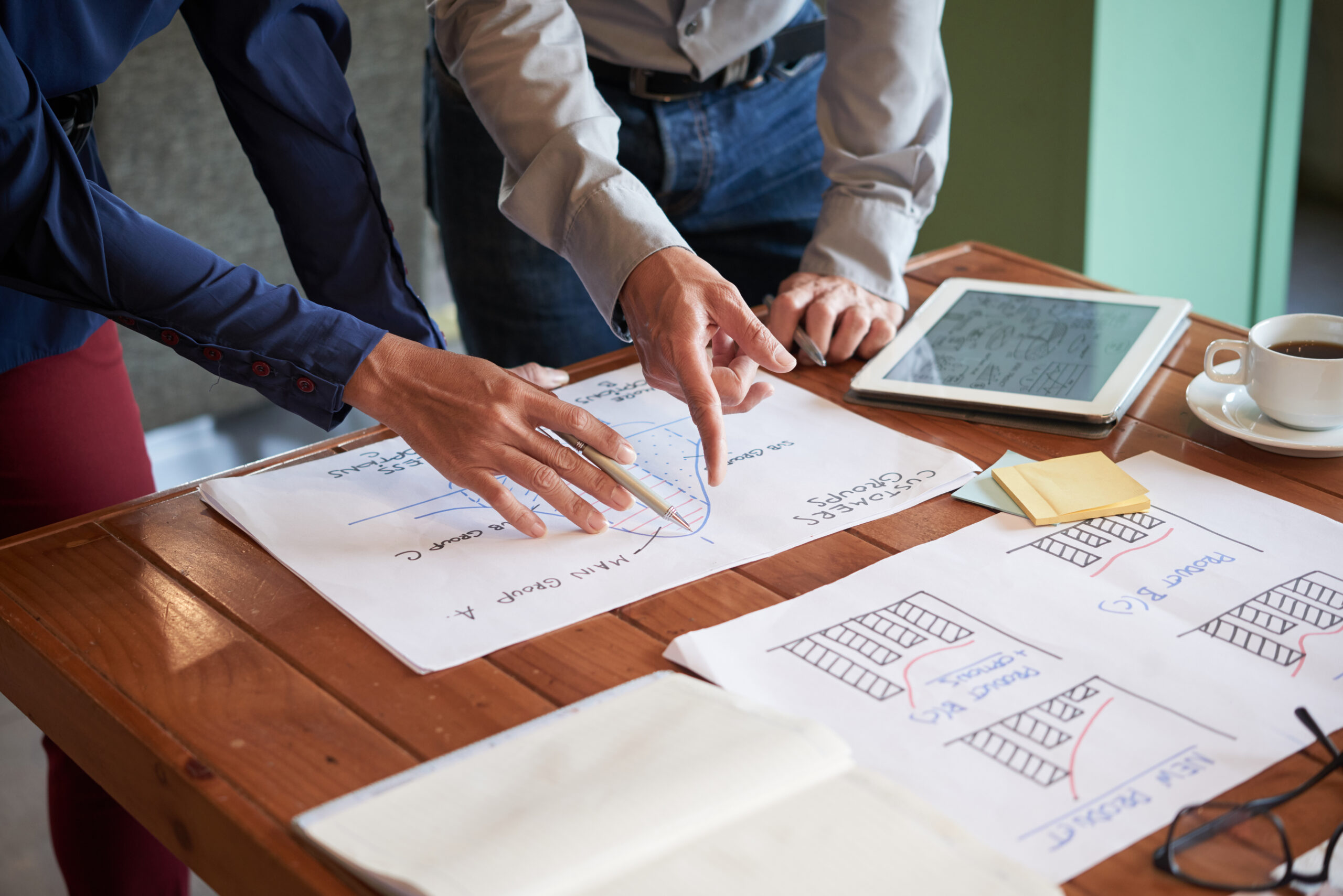 Generates a structured SOW or proposal draft