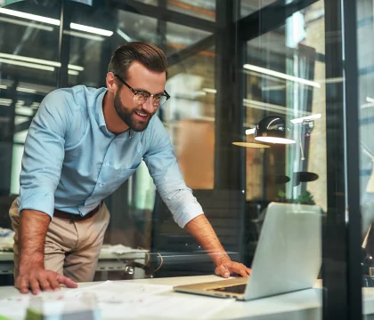 Custom Web Portal Development Services. Chiron consultant