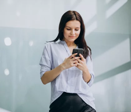 Custom Web Portal Development Services. ChironIT personnel