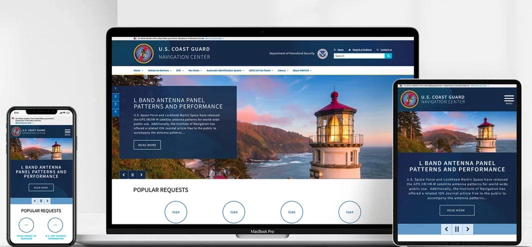 Responsive design for multiple platforms