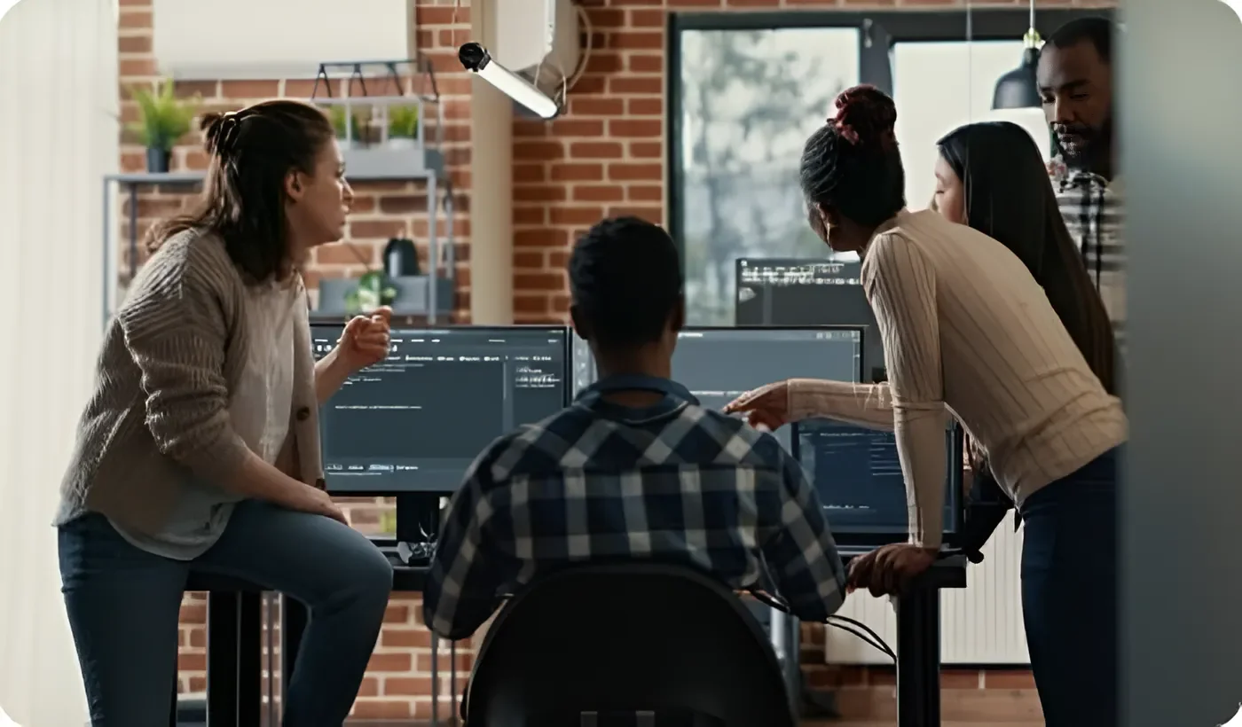 How Does Chiron Help With Corporate Web Development Projects?