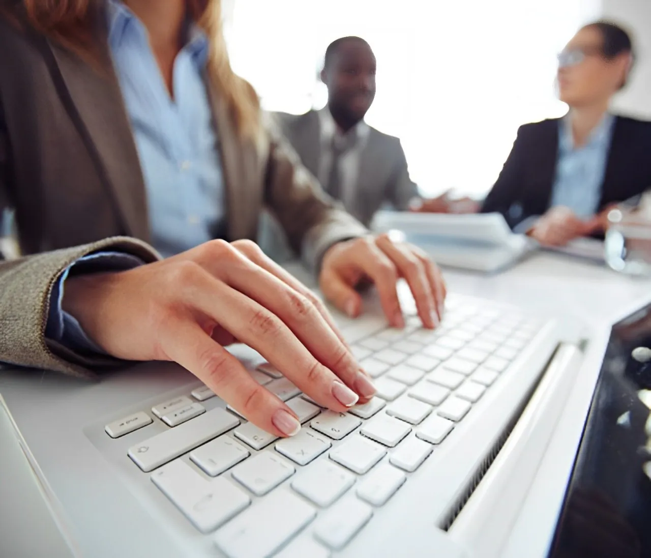 Microsoft Solutions Consultant