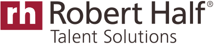 Robert Half Talent Solutions logo