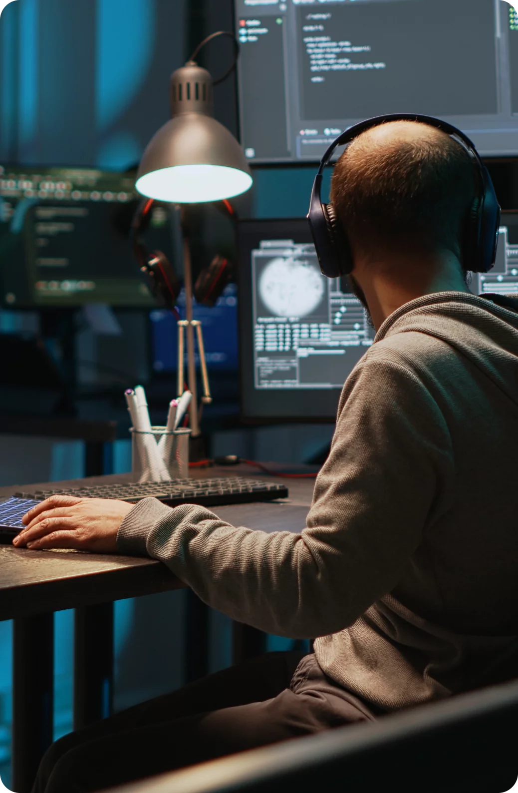Technology specialist. Chiron IT