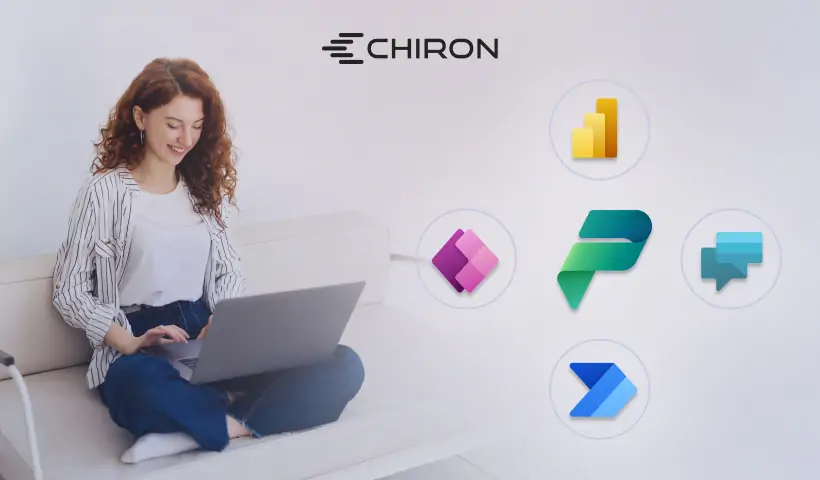 MS Power Platform - Chiron IT Articles