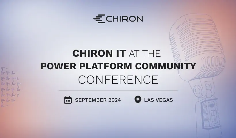 Power Platform Community Conference
