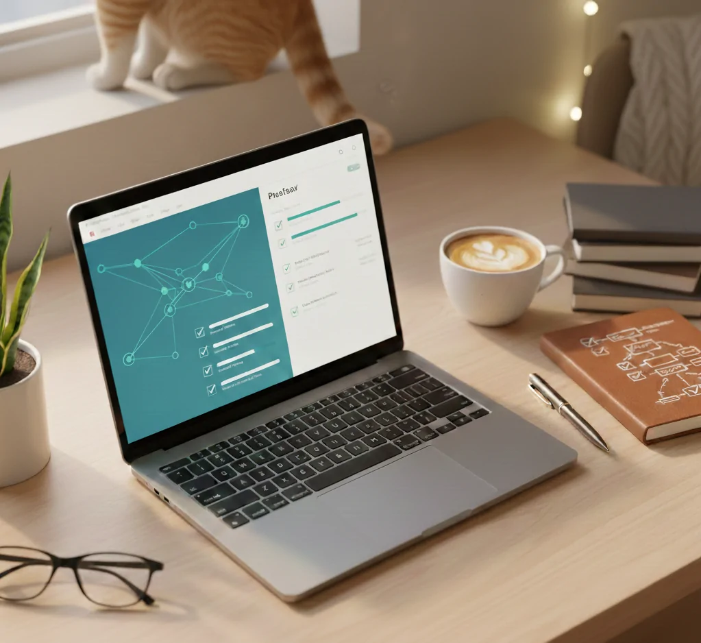 Remote onboarding and process automation when working from home